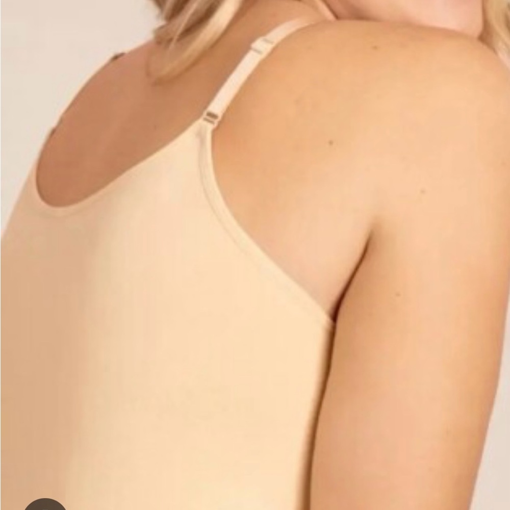 Shapermint XL Essentials Scoop Neck Cami